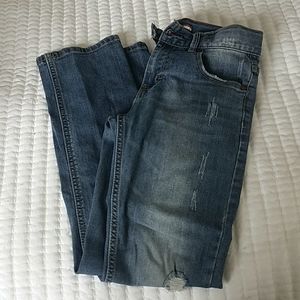 Kids Distressed Jeans